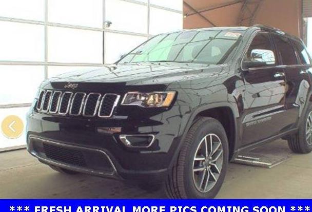 JEEP GRAND CHEROKEE 2021 1C4RJFBG1MC882379 image